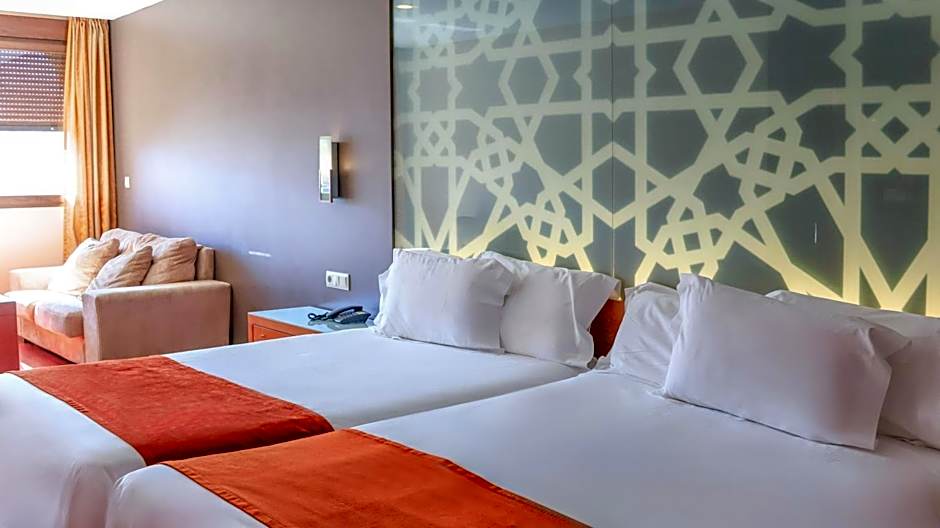 Hotel Granada Palace, affiliated by Melia