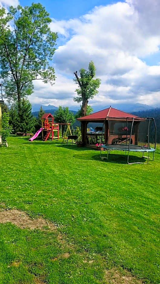 Pod Tatrami widok na Tatry, sauna, parking, blisko Term Bukovina