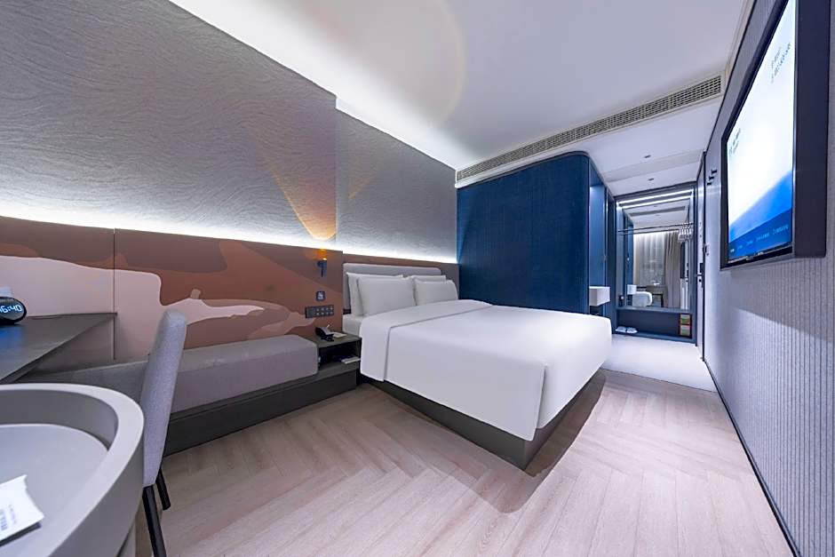 Atour Light Hotel Changsha Wuyi Square IFS Pedestrian Street