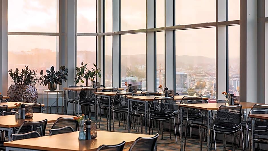 Gothia Towers & Upper House