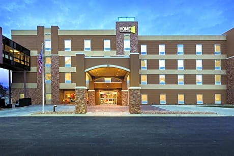 Home2 Suites by Hilton Sioux Falls Sanford Medical Center