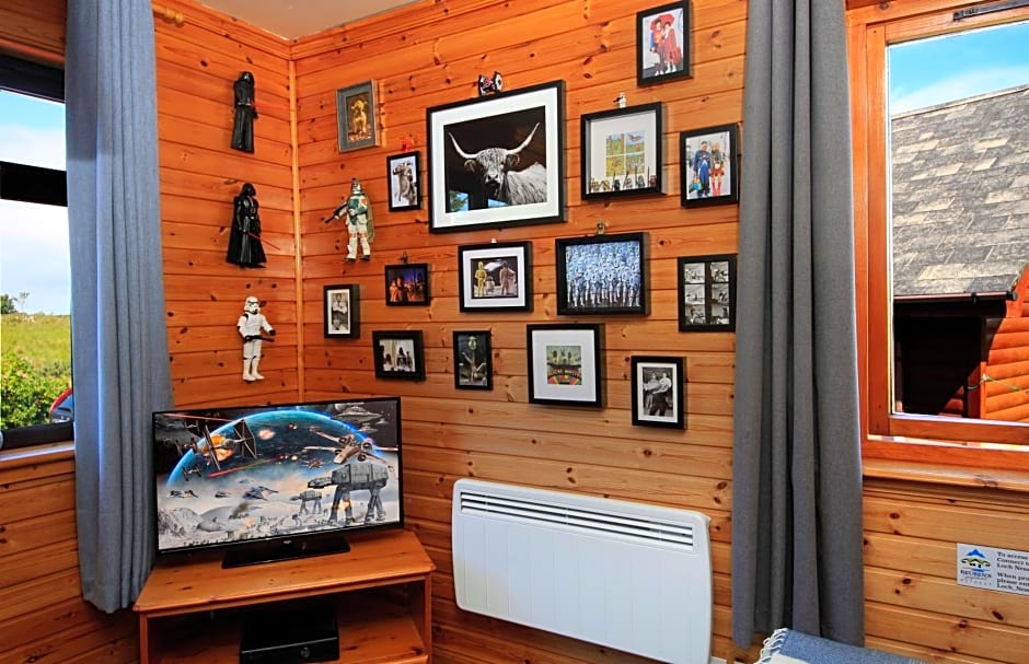 Reuben's Highland Retreat - Arisaig