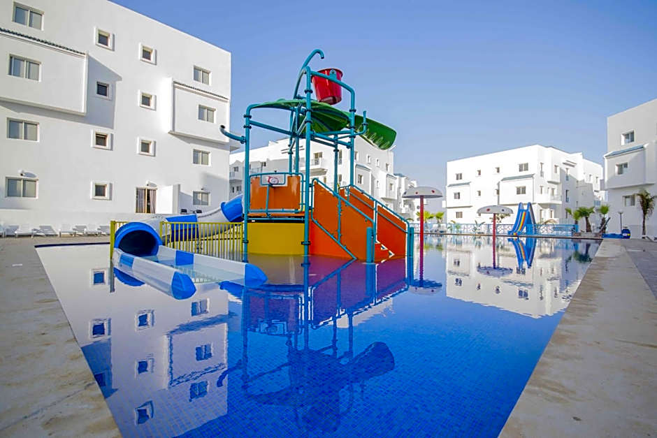 L'escale Appart-hôtel By 7AV HOTELS