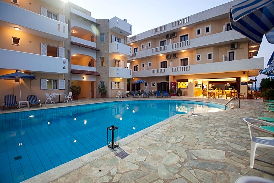 Dimitra Hotel Apartments
