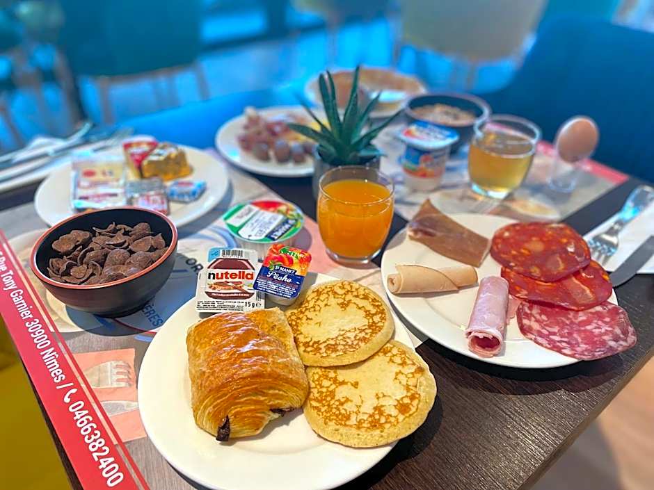 The Originals City, Hôtel Nîmes Costières, Ex Inter Hôtel