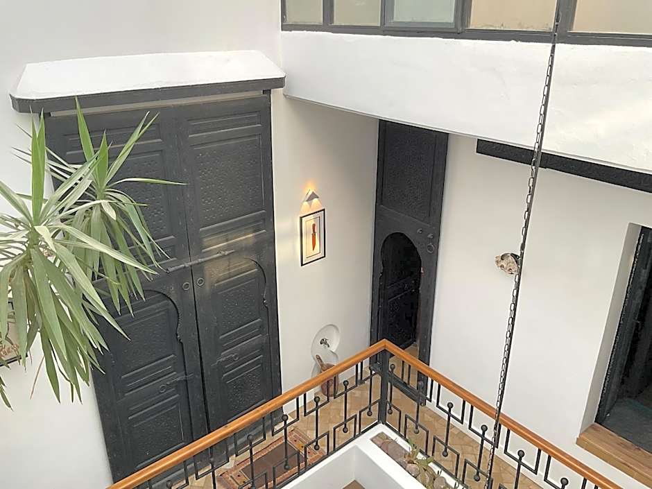 Riad Touareg