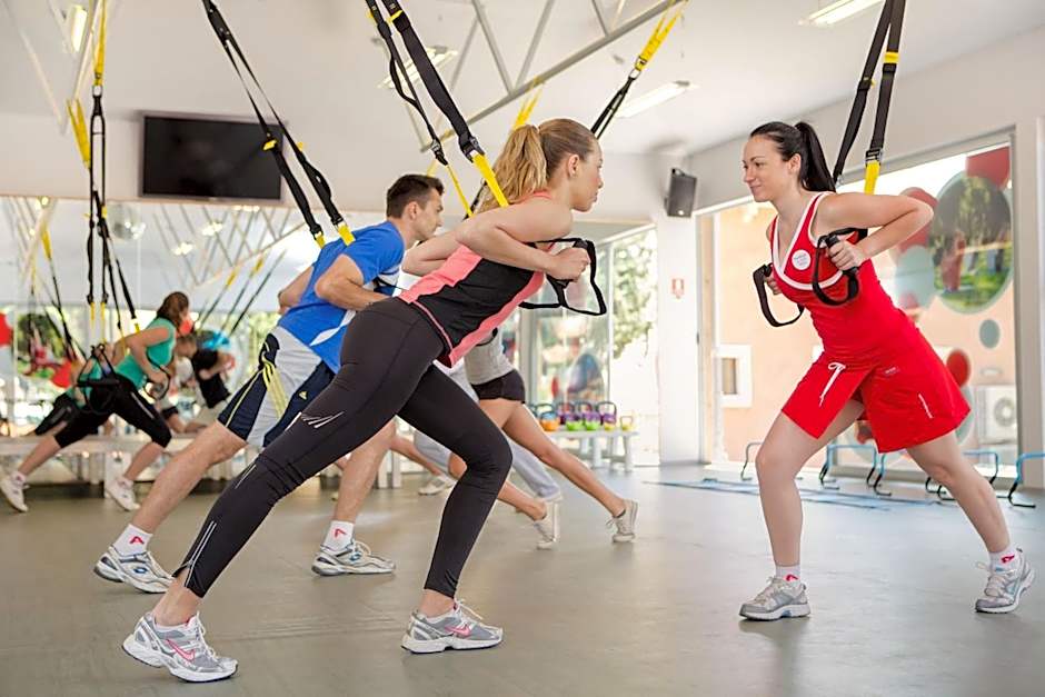 Hotel Garden Istra Plava Laguna