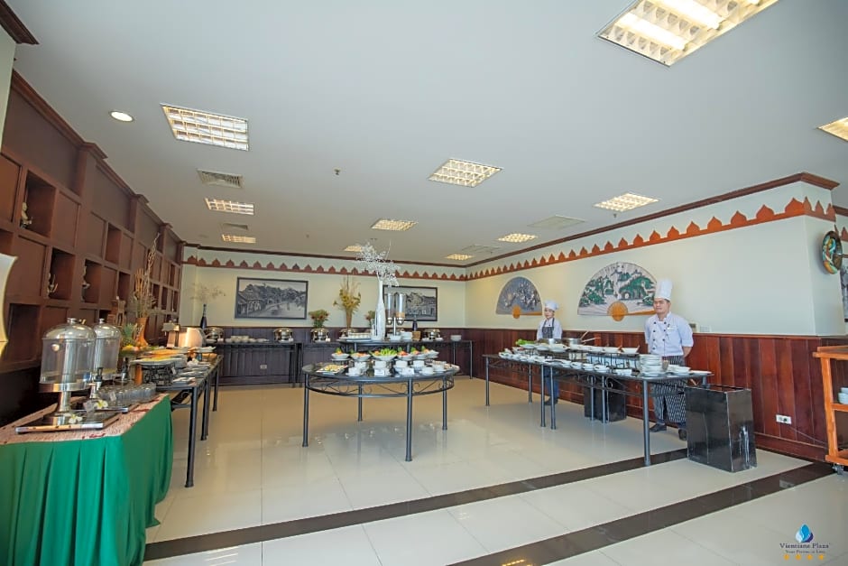 Vientiane Plaza Hotel