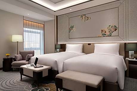 Luxury Twin Room with Club Millésime Access