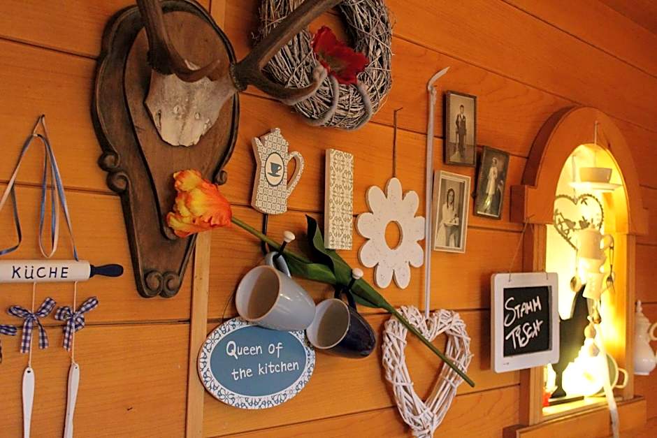 Mohnhotel - Bergwirt Schrammel