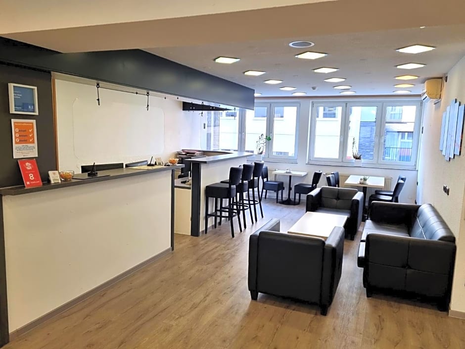 Adler Hotel Frankfurt