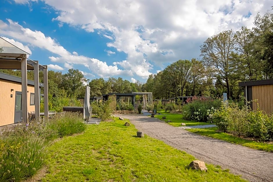 Mooi Twente Lodges - privé Spa en sauna