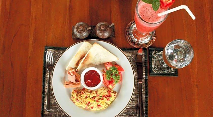 The GARUDA villa & Restaurant