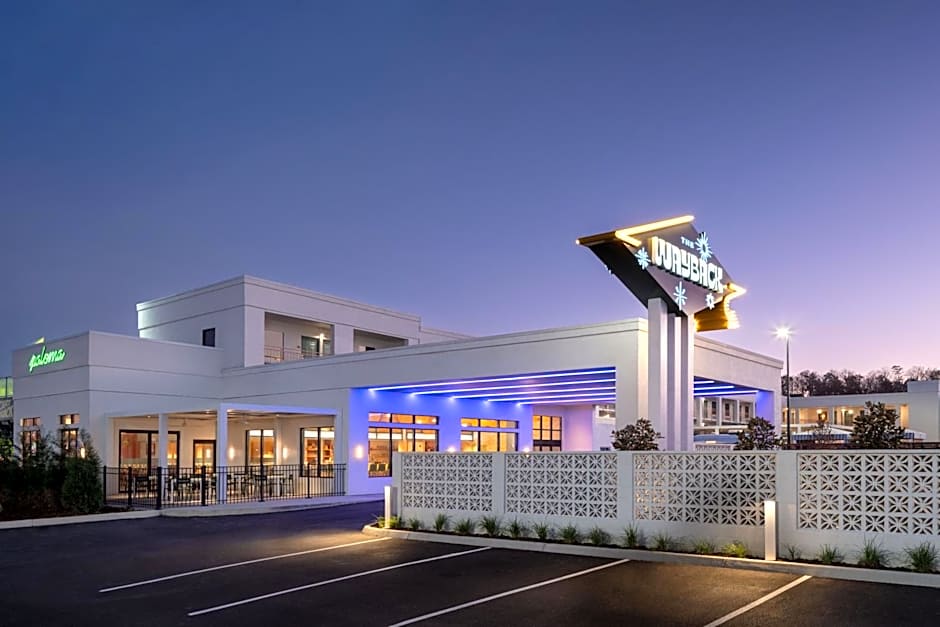 The Wayback, Pigeon Forge, A Tribute Portfolio Hotel