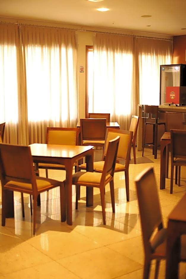 Nacional Inn Araxá Previdência