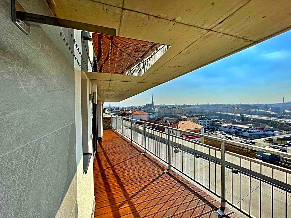 Magic Apartment centre mezonet