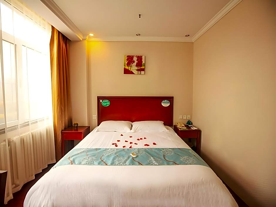 GreenTree Inn Qinghuangdao Sun City Hotel