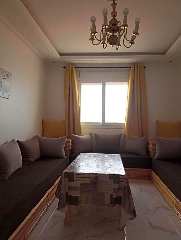 Mirleft Seaside Horizon