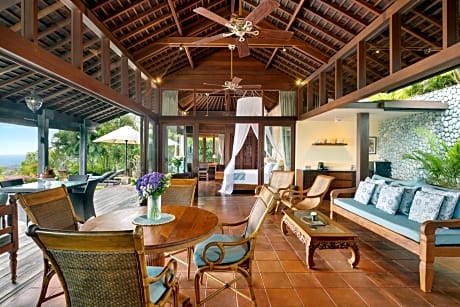 Two-Bedroom Villa with Private Pool