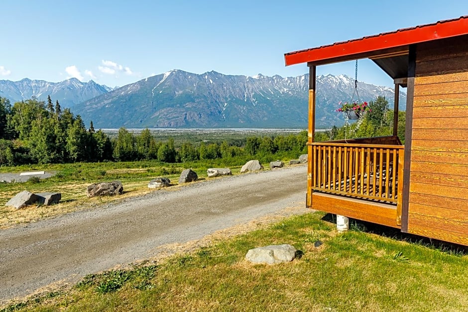 Alaska Glacier Lodge