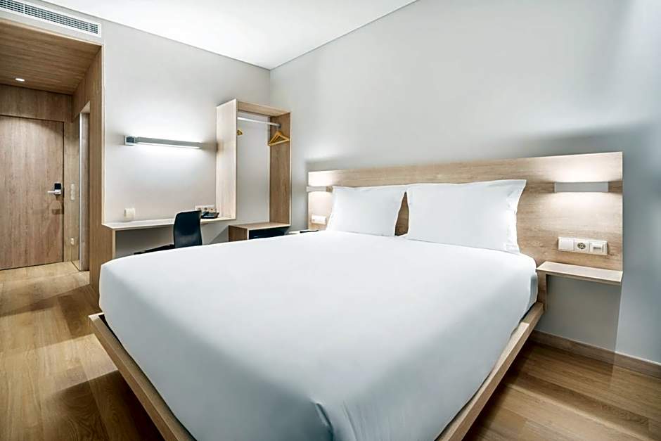 Moov Hotel Lisboa Oriente
