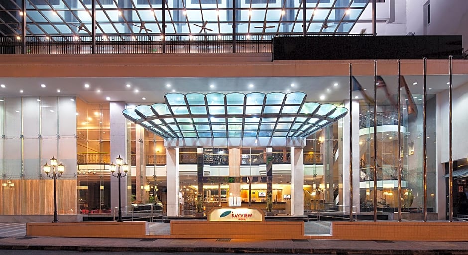 Bayview Hotel Georgetown Penang