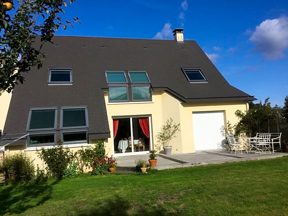 Chambre d'hôtes - La Maison de Jane