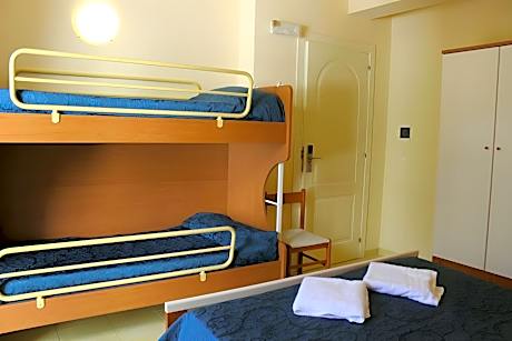 Quadruple Room with View