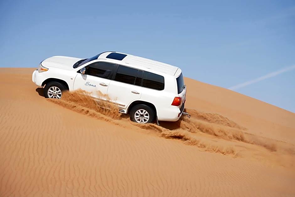 Sama al Wasil Desert Camp