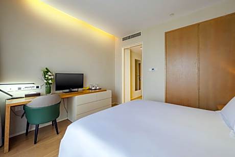 Standard King Room with Balcony