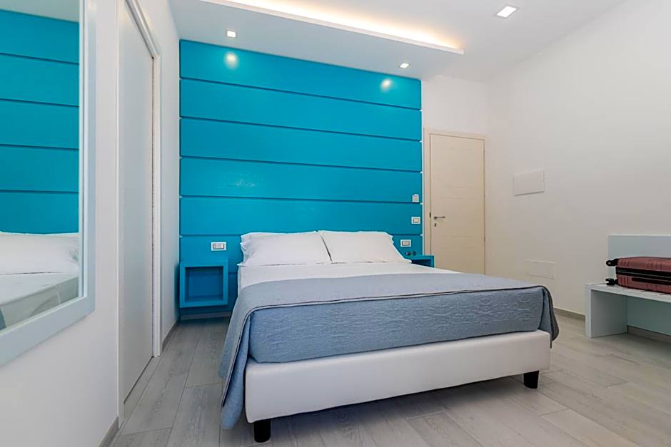 Dreams Tropea Mare "Parking Private"