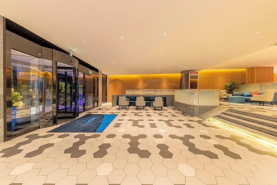 Holiday Inn Express Yichang Riverside By IHG