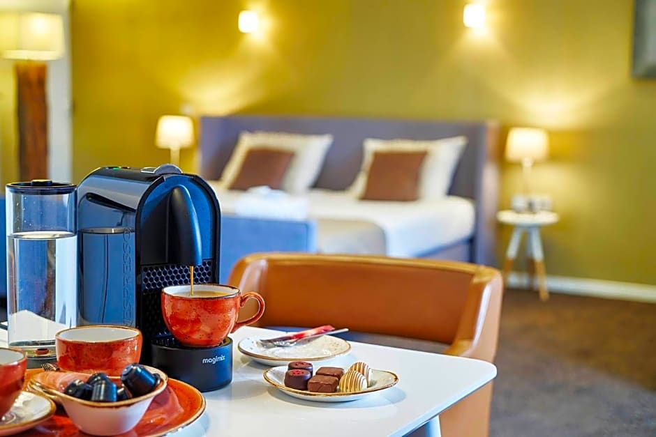Saillant Hotel Maastricht City Centre