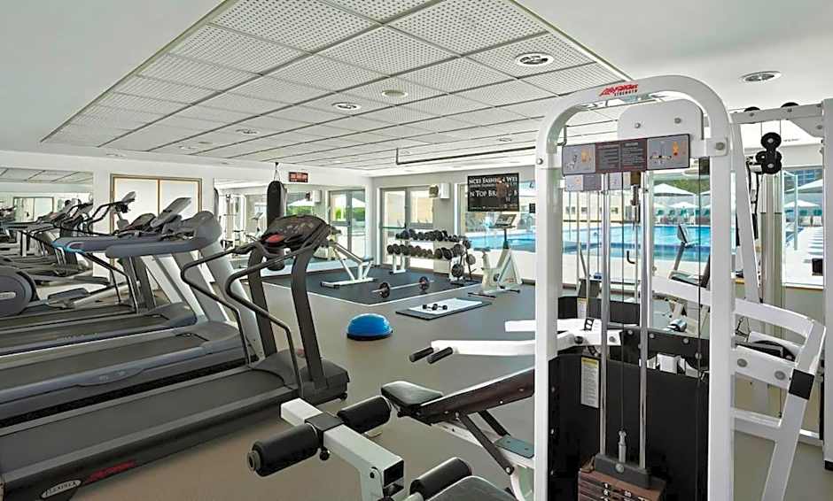 Oceanus apartment hotel