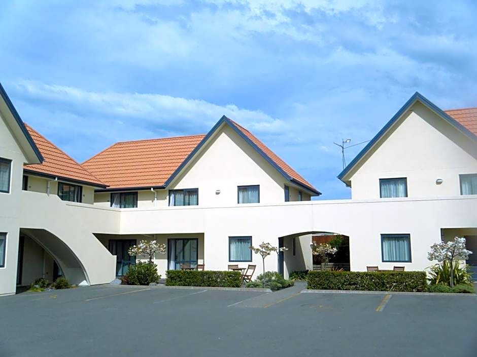 Bella Vista Motel Kaikoura