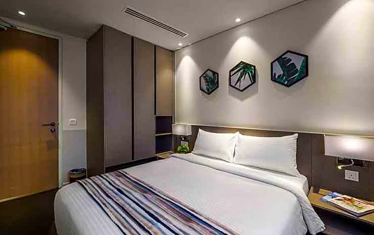 Bahari Parade Hotel Managed By The Ascott Limited
