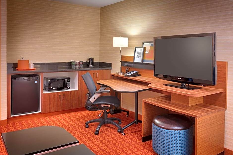 Fairfield Inn & Suites by Marriott Salt Lake City Downtown