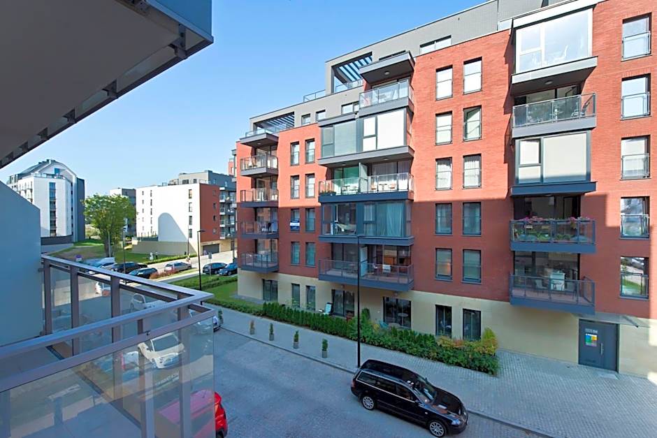 YOURAPART Chmielna Park