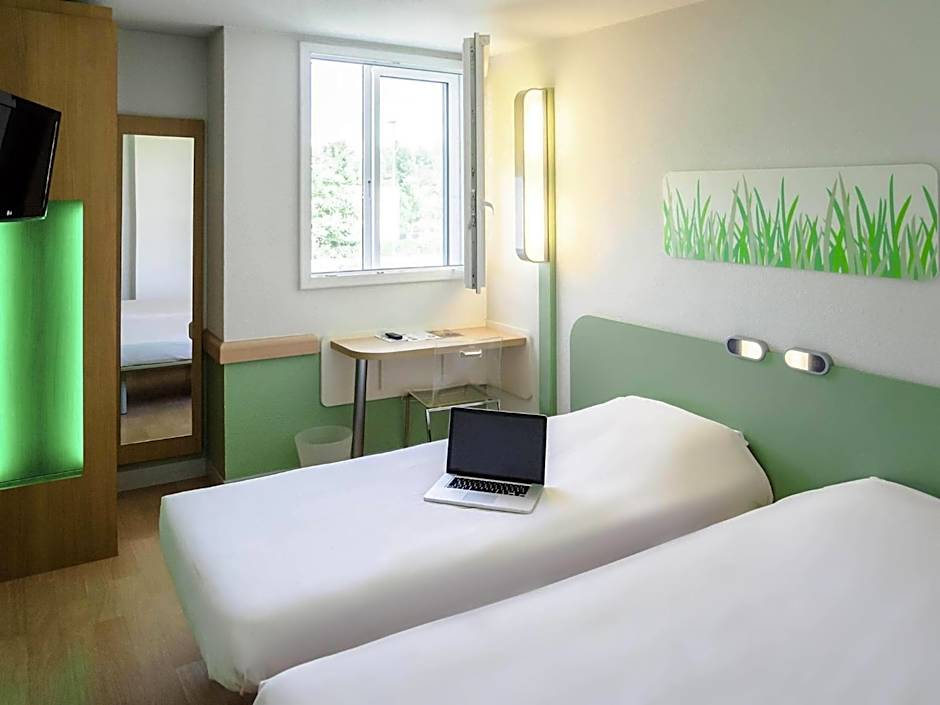 ibis budget Airport Le Bourget Garonor