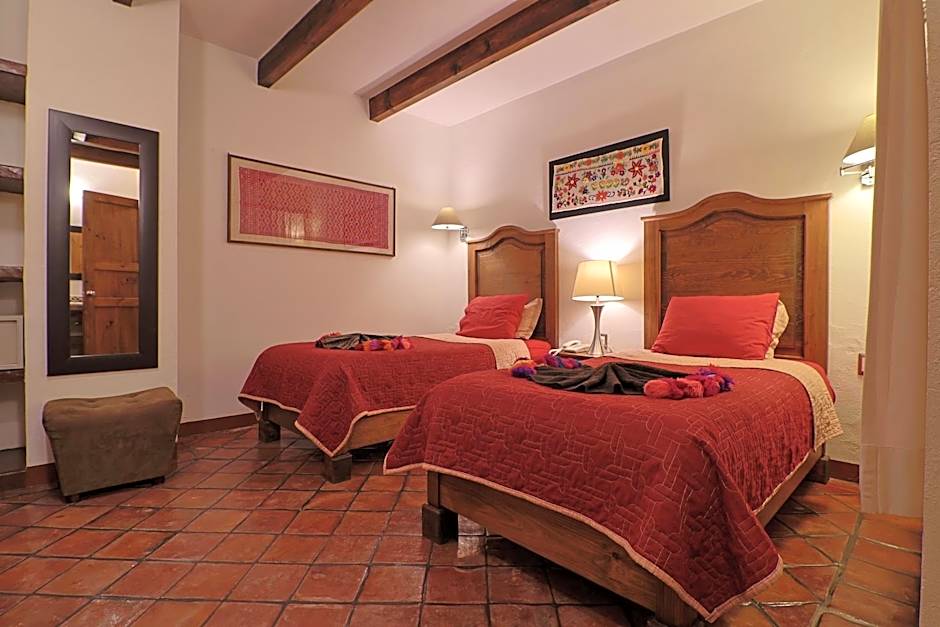 Hotel El Zaguán Histórico