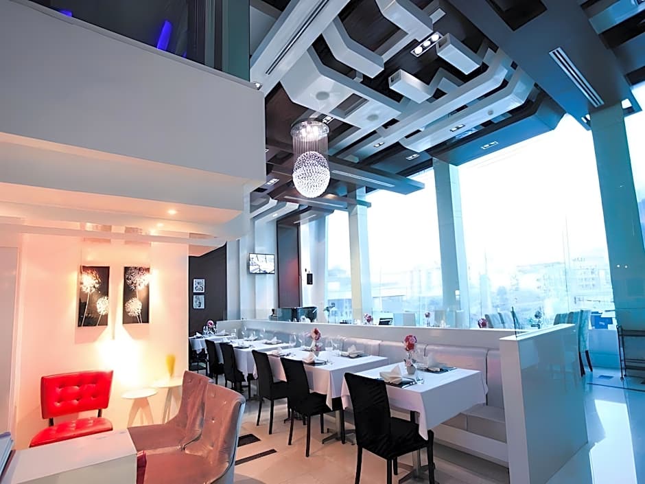 Glacier Hotel Khon Kaen