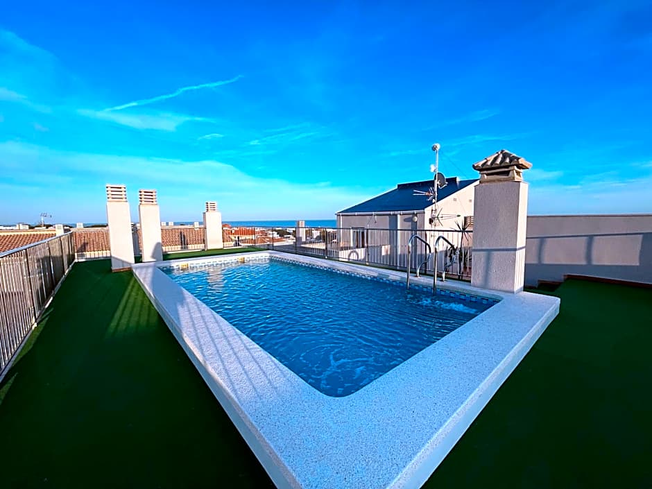 Apartamentos Neptuno 3000