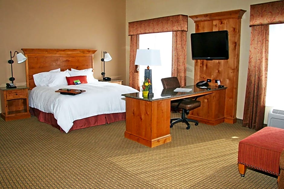 Hampton Inn By Hilton And Suites Buffalo, Wy