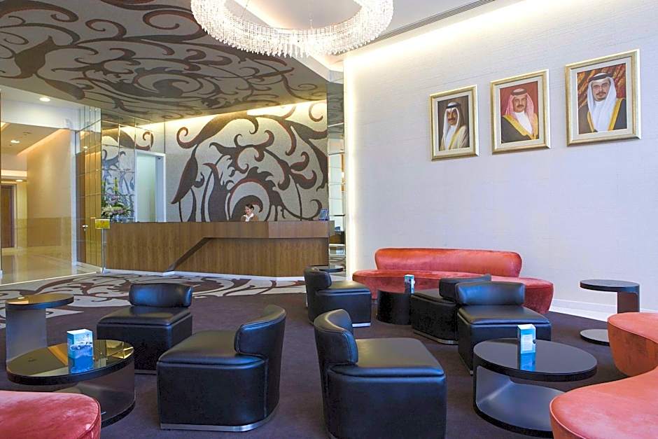 Elite Crystal Hotel