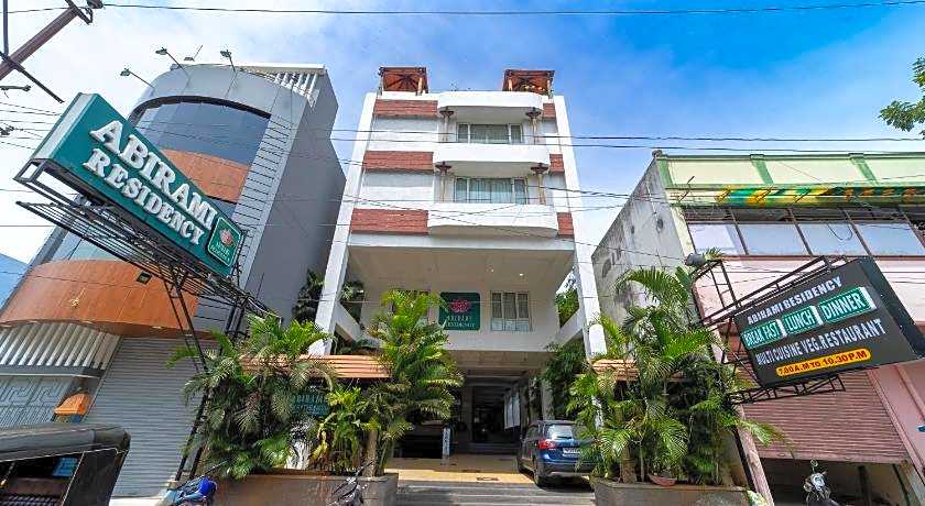 Hotel Abirami Residency