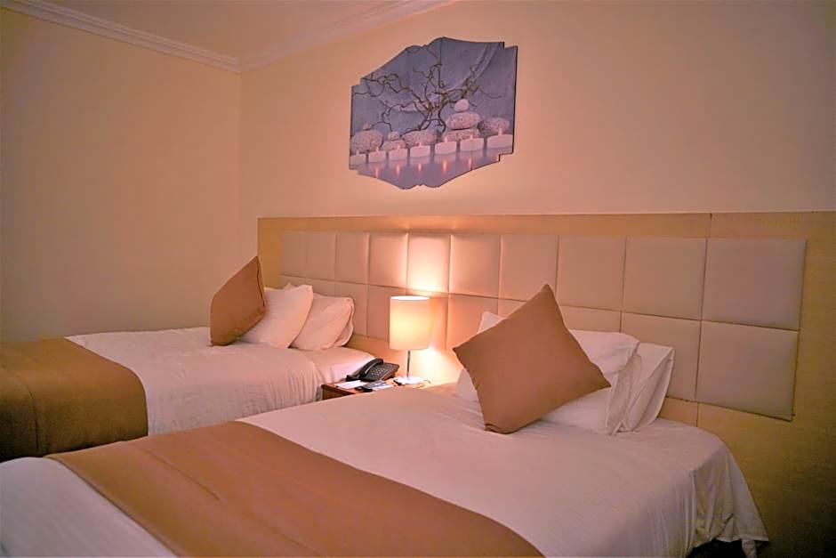 Silk Road Hotel