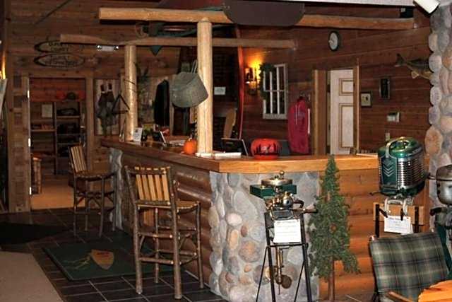 The Lodge at Crooked Lake