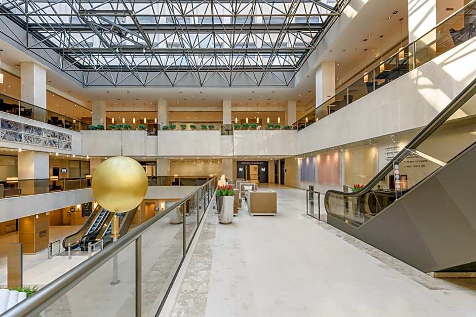 Athenaeum Intercontinental By IHG