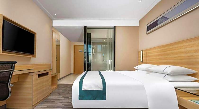 City Comfort Inn Liuzhou Chengzhong Wanda Plaza