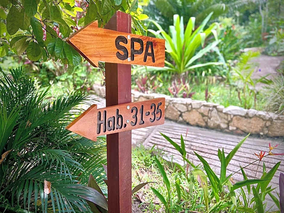 Hotel la Aldea del Halach Huinic